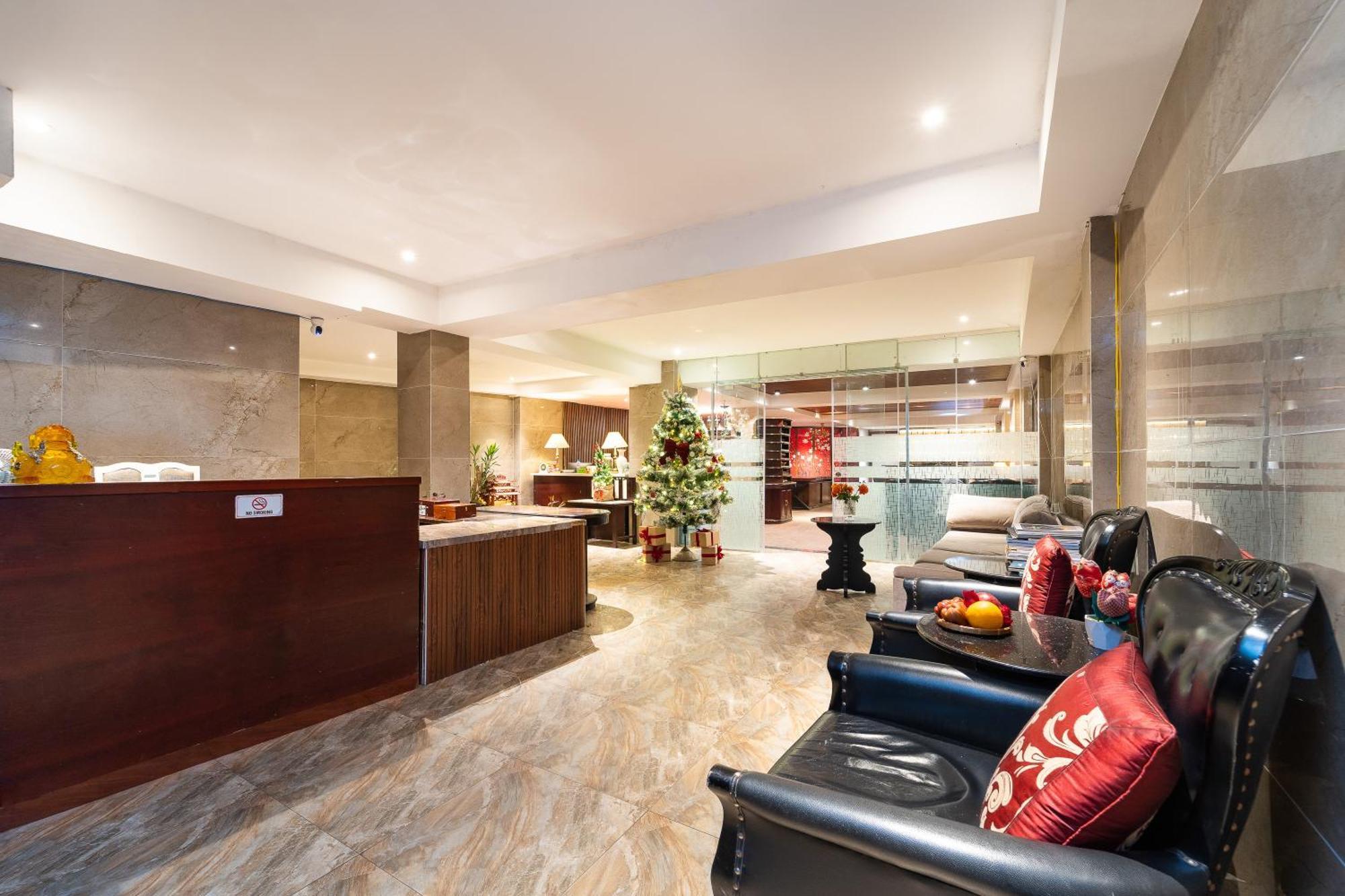 Ha Noi Memory Central Hotel And Spa - Hanoi, Hanoi