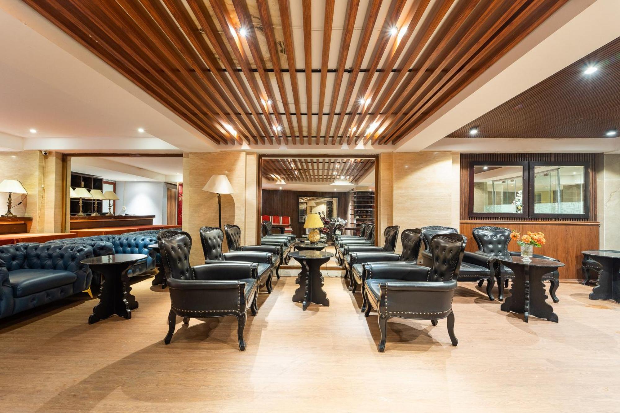 Ha Noi Memory Central Hotel And Spa - Hanoi — Photos 1